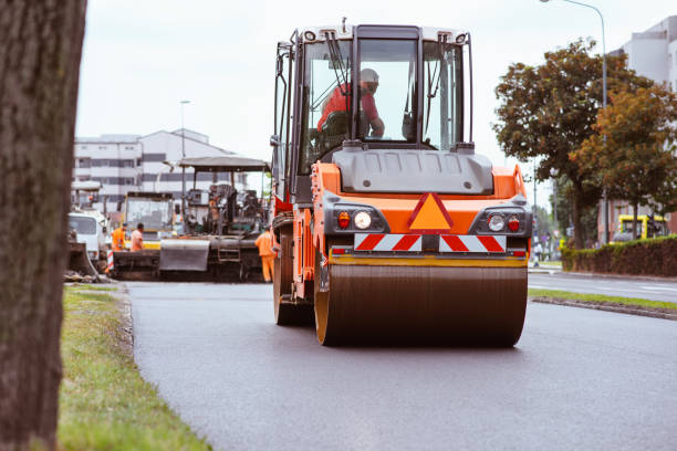 Best Luxury Driveway Paving Solutions in Madison, NC