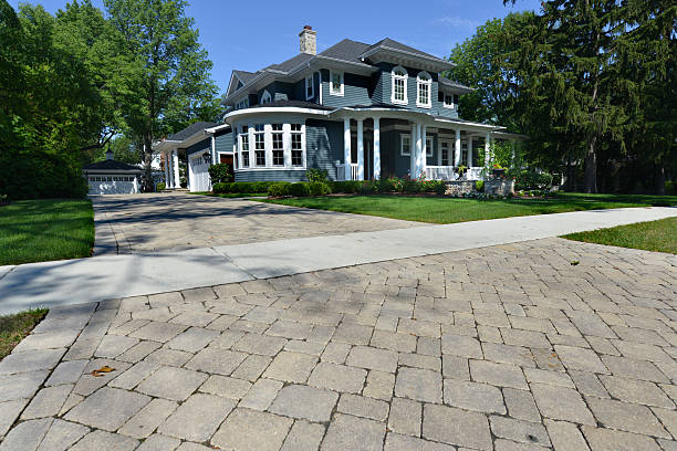 Best Brick Paver Driveways in Madison, NC